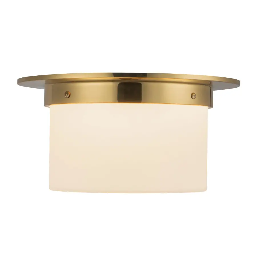 Mineral 5-Inch Flush Mount in Urban Bronze - Image 8