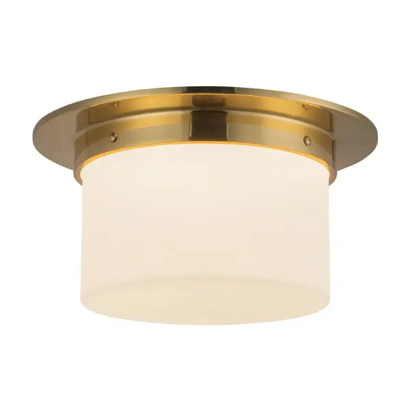Mineral 5-Inch Flush Mount in Urban Bronze - Image 9