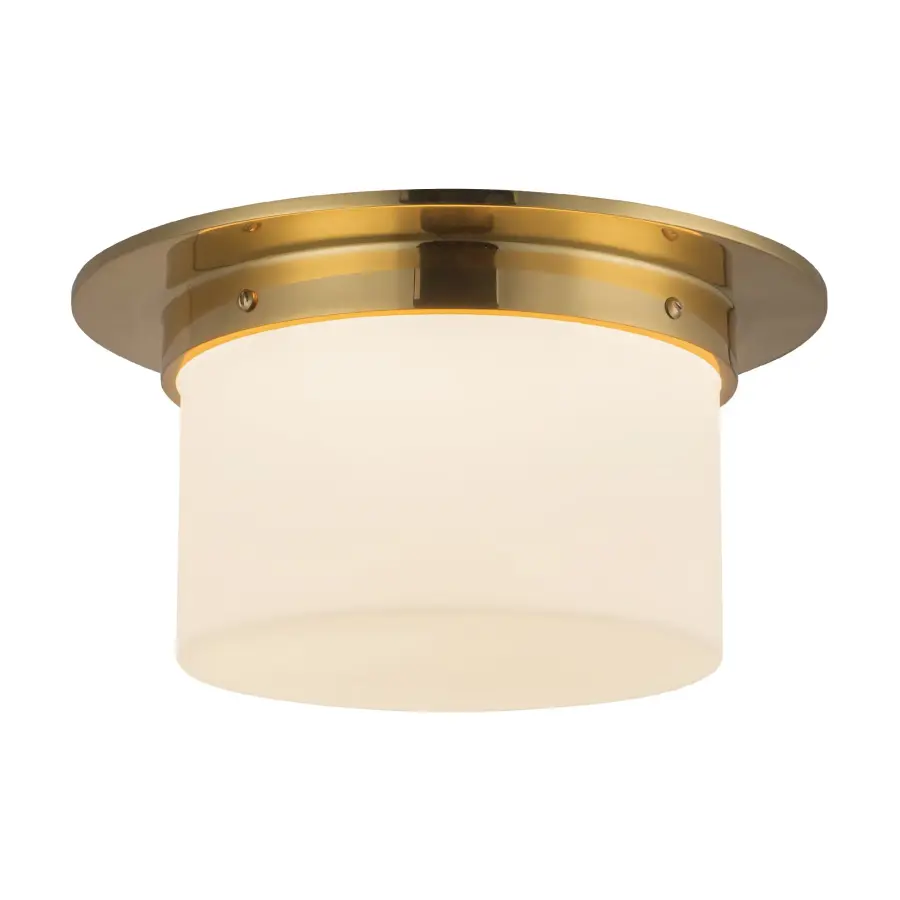 Mineral 5-Inch Flush Mount in Urban Bronze - Image 9