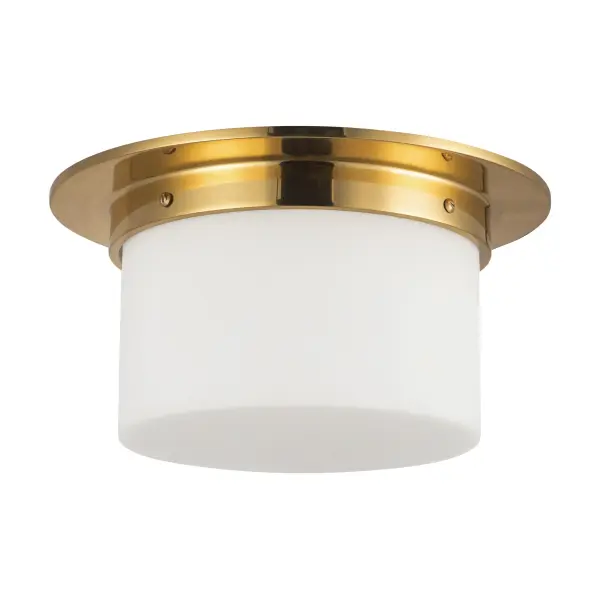 Mineral 5-Inch Flush Mount in Urban Bronze - Image 10