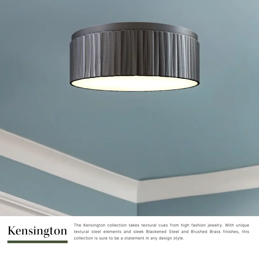 Kensington 12-Inch Flush Mount - Image 7