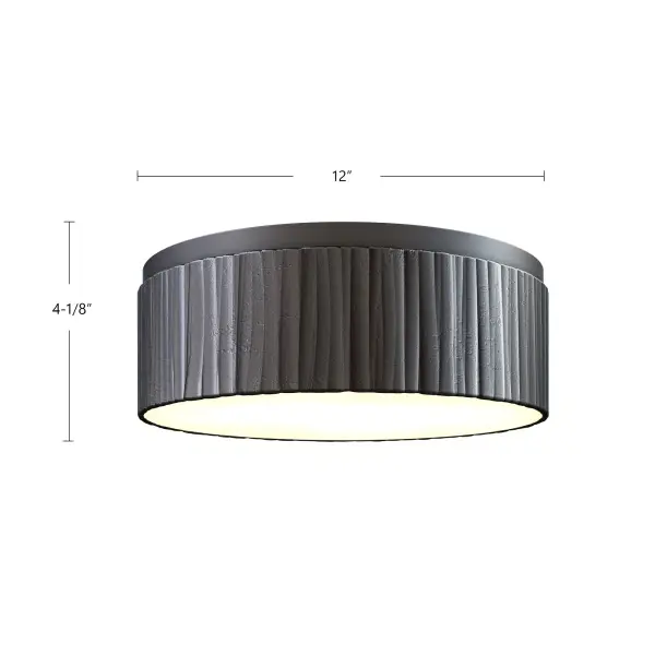 Kensington 12-Inch Flush Mount - Image 8
