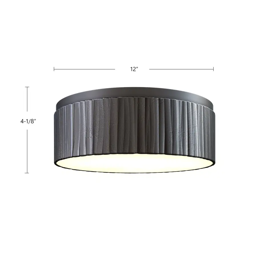 Kensington 12-Inch Flush Mount - Image 8