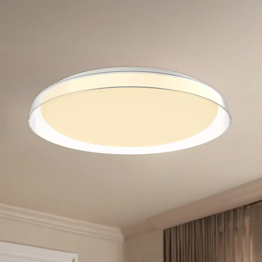 Hampton 21-Inch Flush Mount Light - Image 2