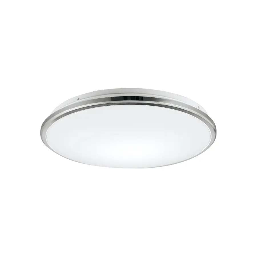 Brook 11-Inch Flush Mount in Brushed Gold - Image 2