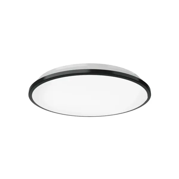 Brook 11-Inch Flush Mount in Brushed Gold - Image 6