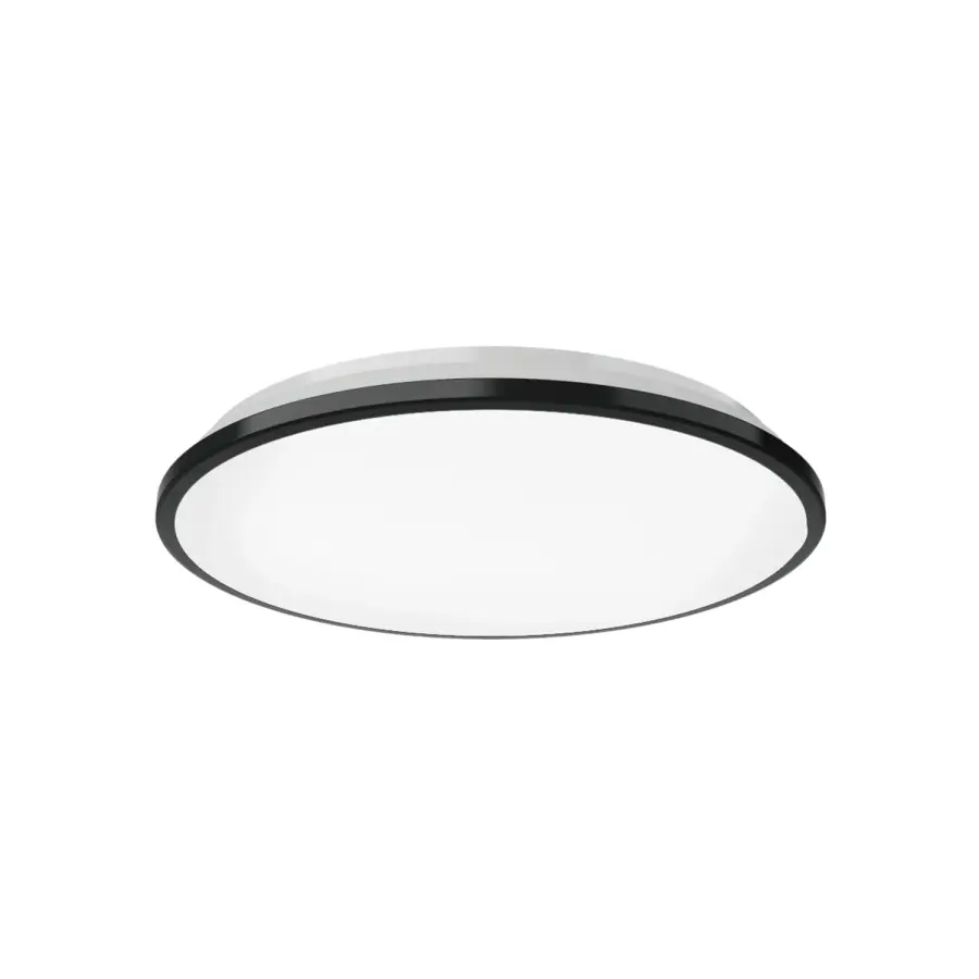 Brook 11-Inch Flush Mount in Brushed Gold - Image 6
