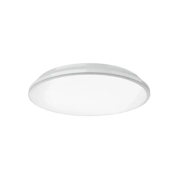 Brook 11-Inch Flush Mount in Brushed Gold - Image 7