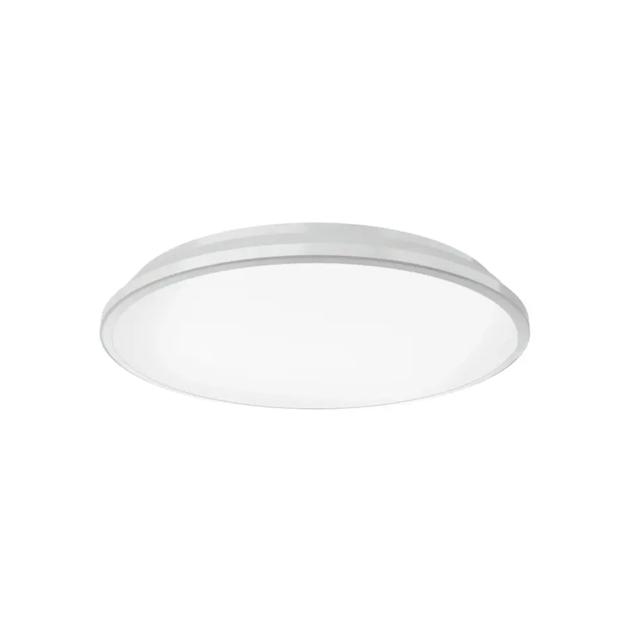 Brook 11-Inch Flush Mount in Brushed Gold - Image 7