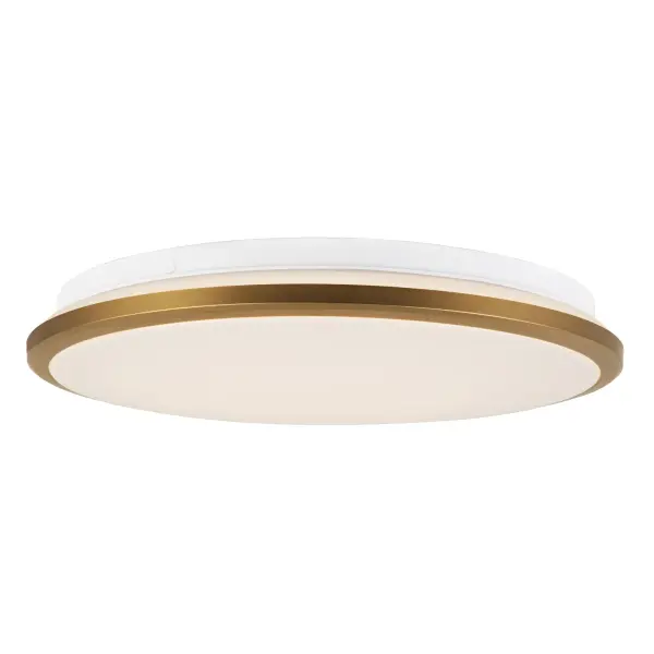 Brook 13-Inch Flush Mount in Matte Black - Image 16