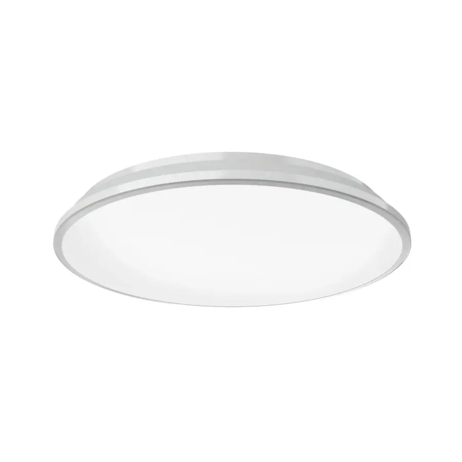 Brook 13-Inch Flush Mount in Matte Black - Image 5