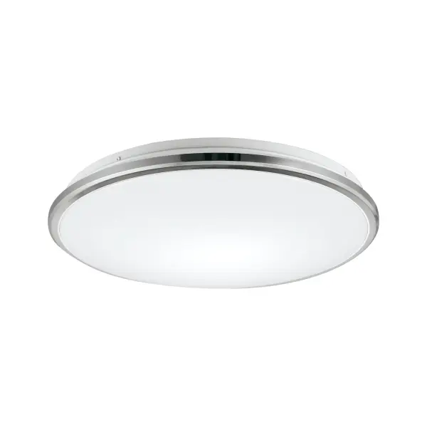 Brook 13-Inch Flush Mount in Matte Black - Image 7