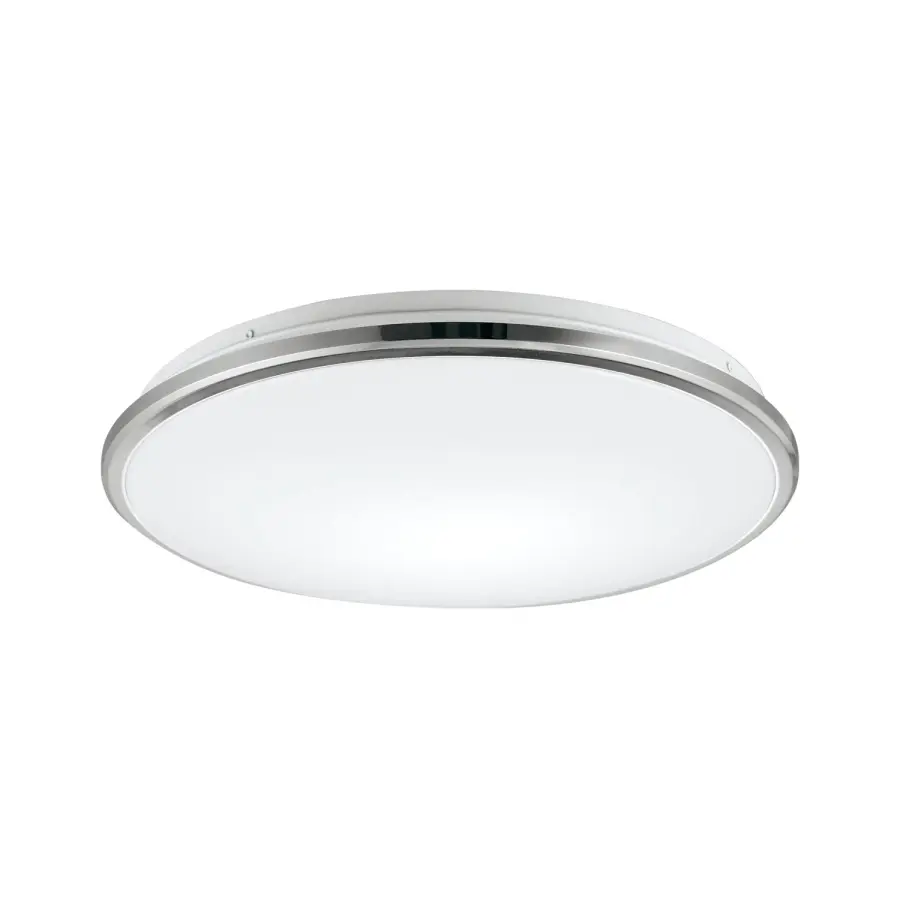 Brook 13-Inch Flush Mount in Matte Black - Image 7