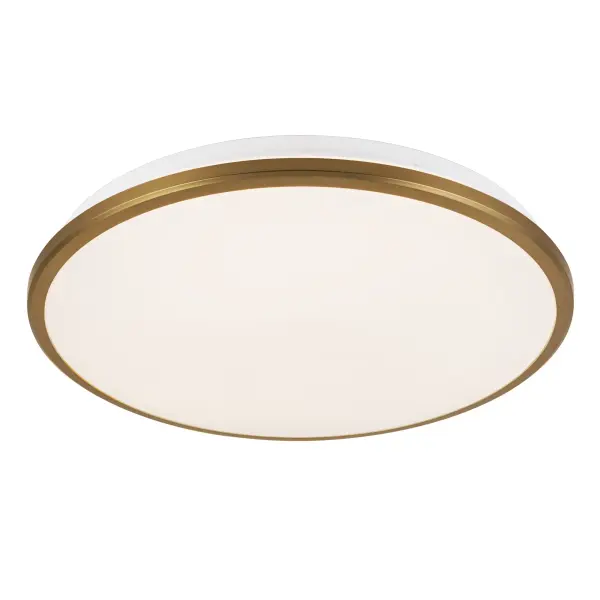 Brook 15" Flush Mount in White - Image 14