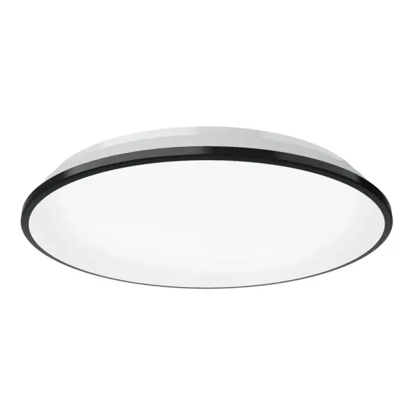 Brook 15" Flush Mount in White - Image 3