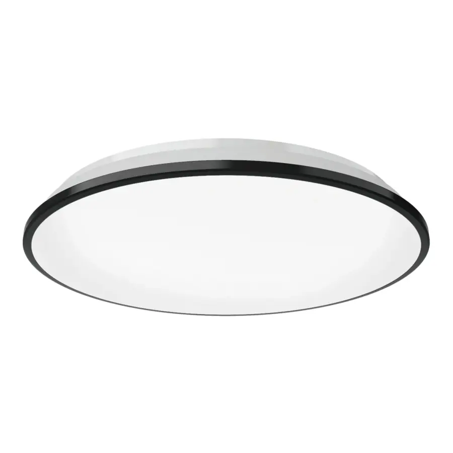 Brook 15" Flush Mount in White - Image 3