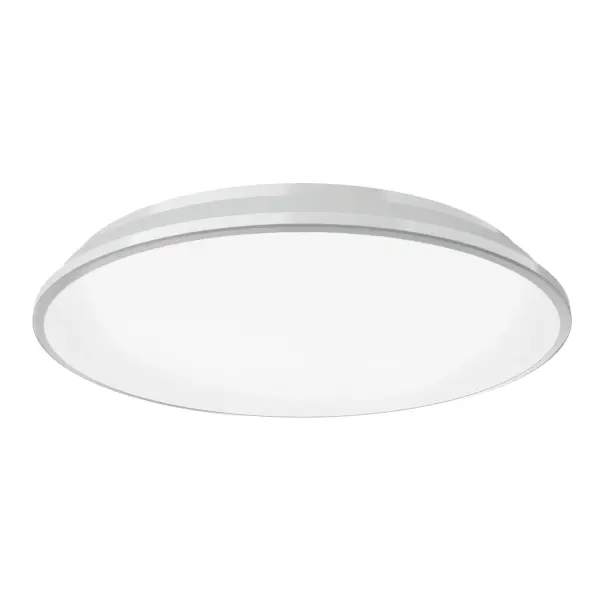 Brook 15" Flush Mount in White - Image 5