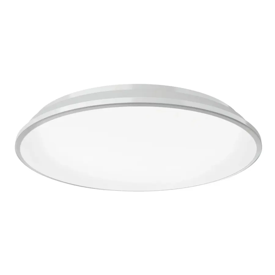 Brook 15" Flush Mount in White - Image 5