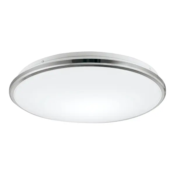 Brook 15" Flush Mount in White - Image 6