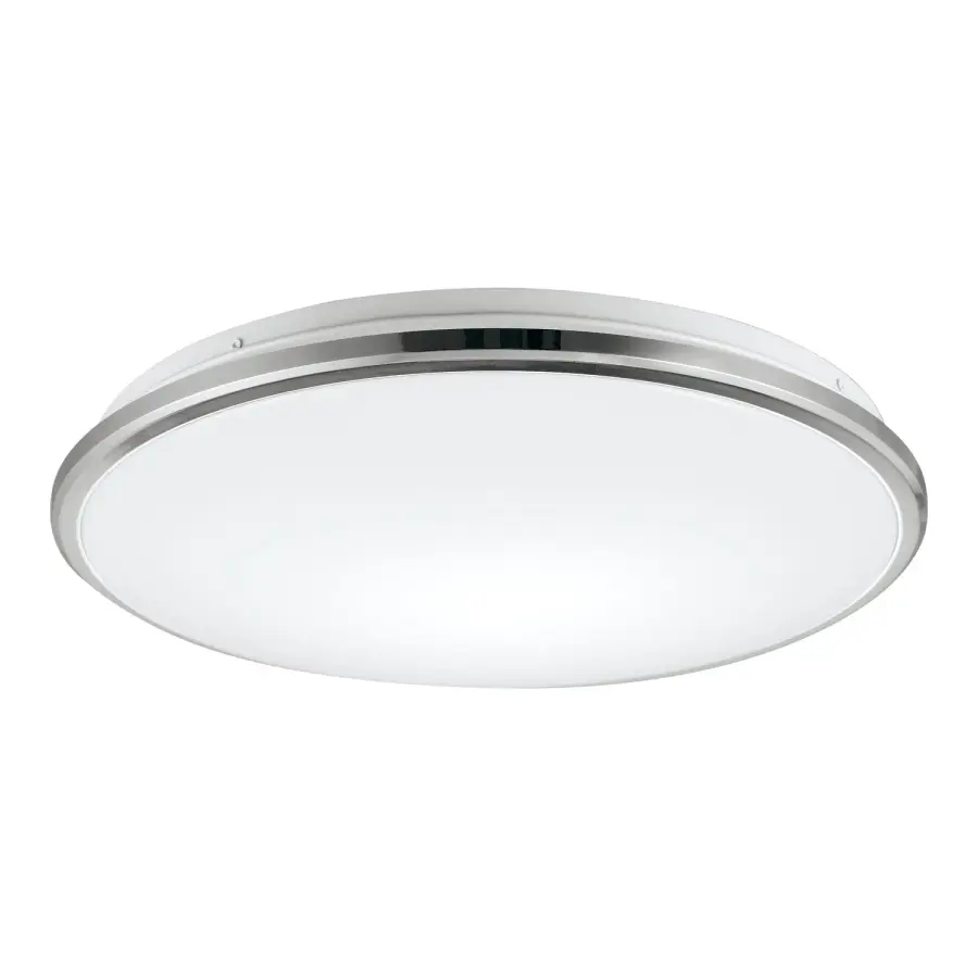Brook 15" Flush Mount in White - Image 6