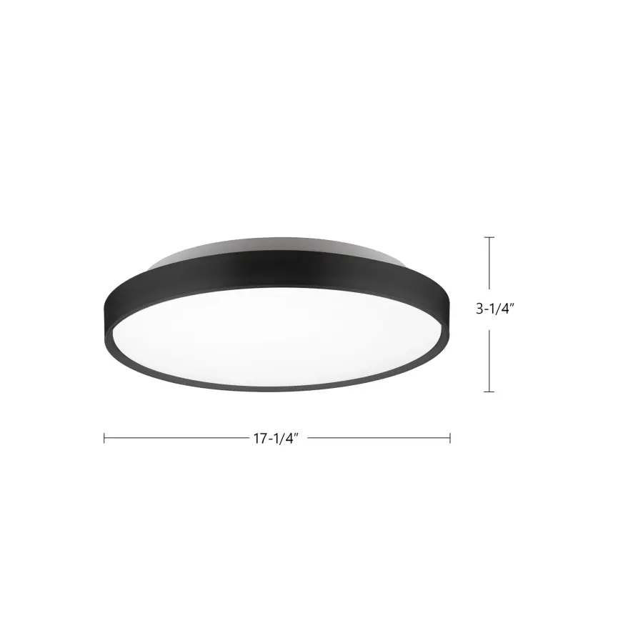 Brunswick 18" Flush Mount - Image 6