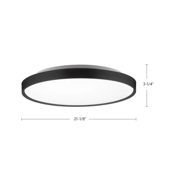 Brunswick 22-Inch Flush Mount - Image 7