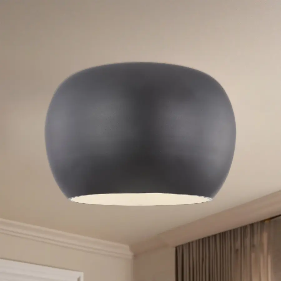 Croft 14-Inch Flush Mount - Image 3