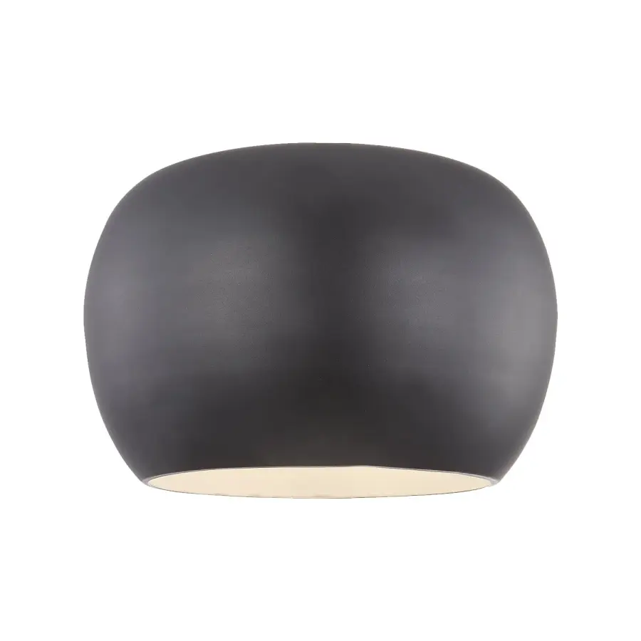 Croft 14-Inch Flush Mount - Image 4