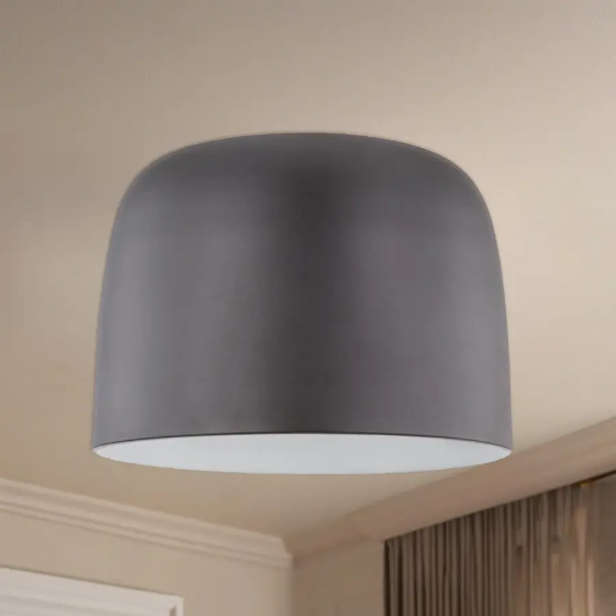 Cayne 12-Inch Flush Mount - Image 3