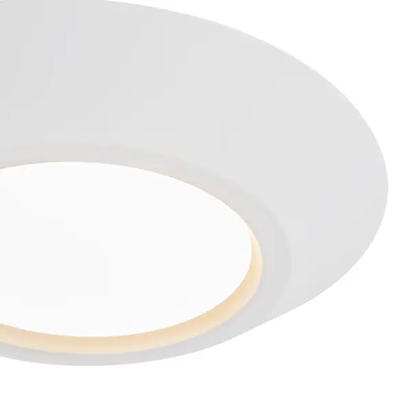 Weylo 6-Inch Flush Mount in Black - Image 10