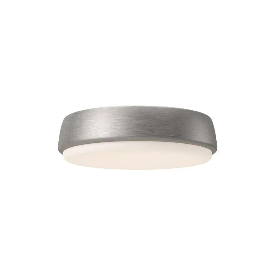 Laval 9-Inch Flush Mount in Aged Gold - Image 6