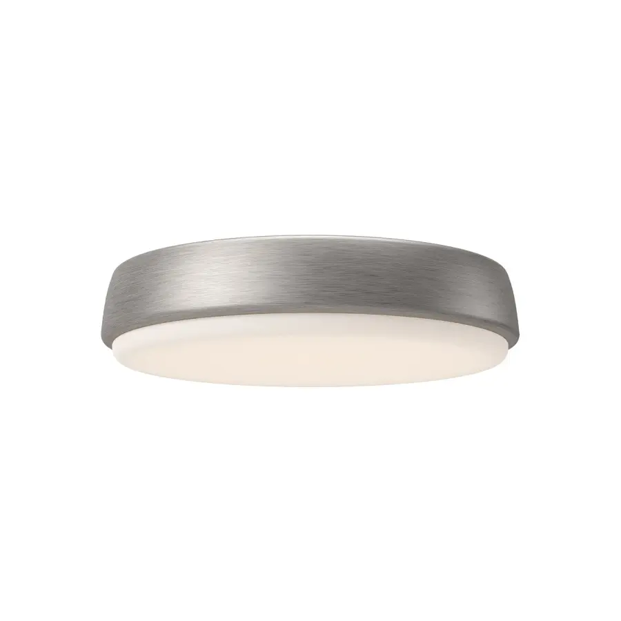 Laval 11-Inch Flush Mount in Aged Gold - Image 6