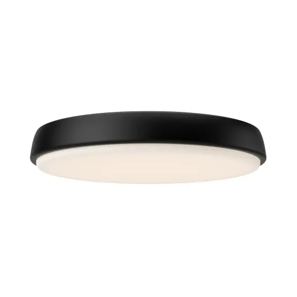 The Laval 15-inch flush mount combines classic design with modern LED technology. Its selectable color temperature feature allows you to customize lighting from warm to cool, while the brushed nickel finish adds sophistication to any space.