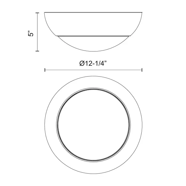 The Flush Mounts by Kalco - Image 12
