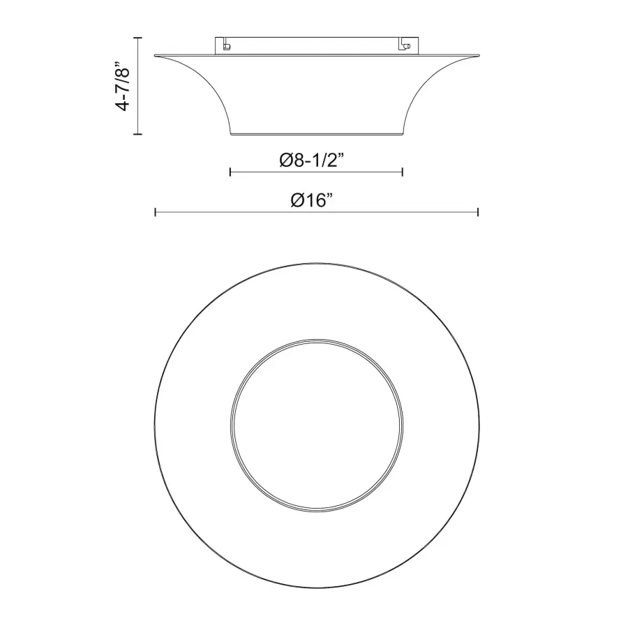 The Flush Mounts by Kalco - Image 8
