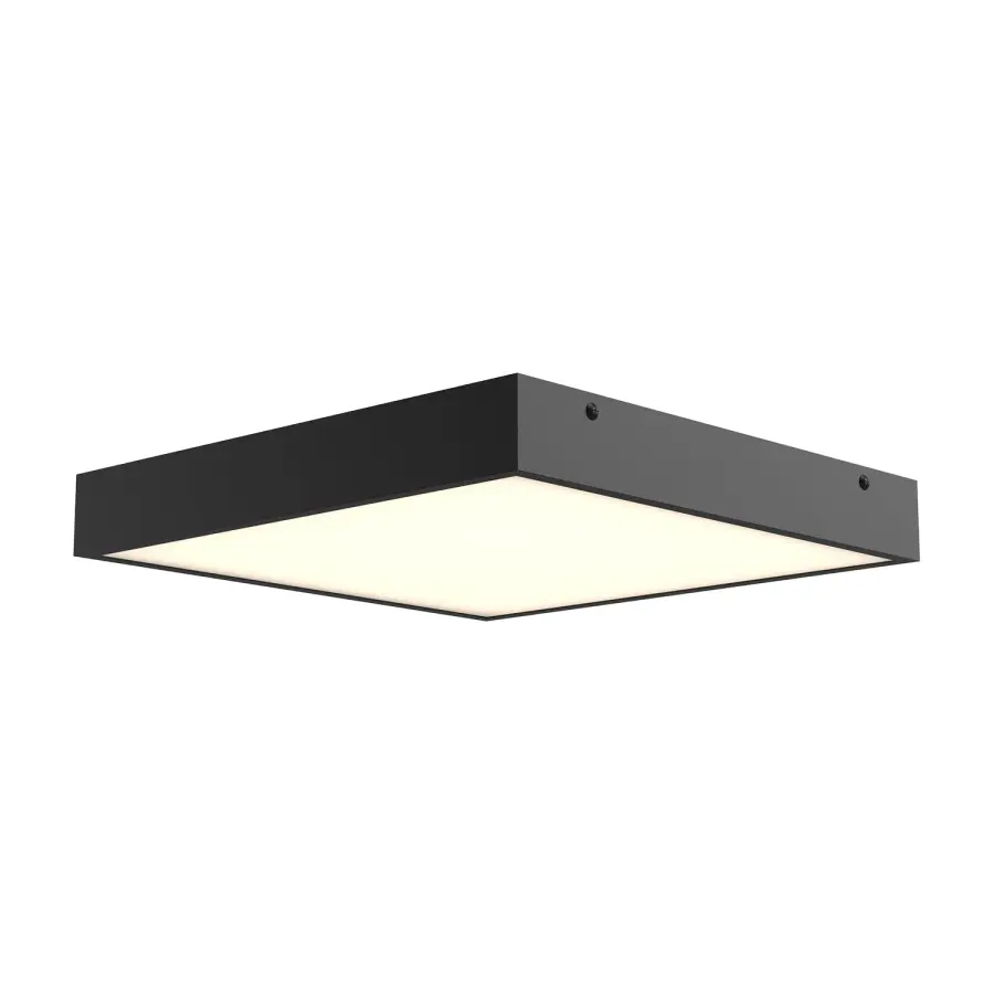 Sydney 14-Inch Flush Mount in Aged Gold - Image 4