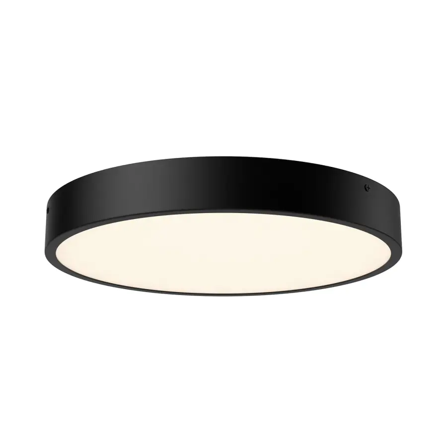 Elegant Flush Mount with Adjustable Color Temperature - Image 5