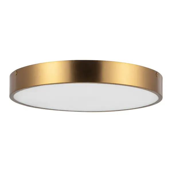 Elegant Flush Mount with Adjustable Color Temperature - Image 8