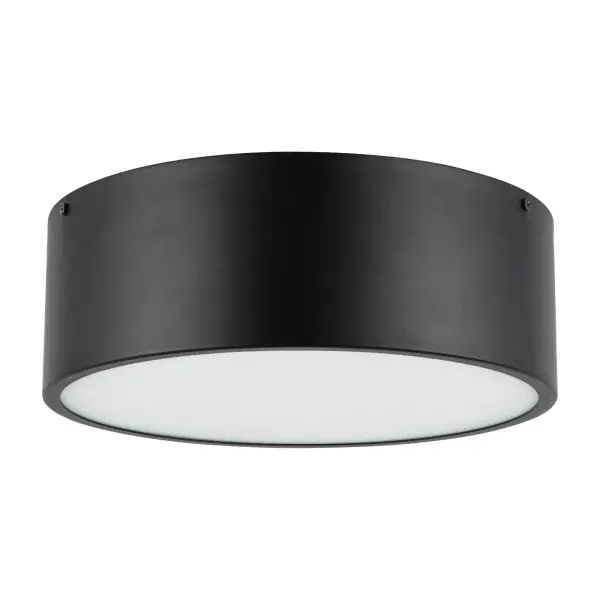 Brisbane 12-Inch Flush Mount in Aged Gold - Image 8