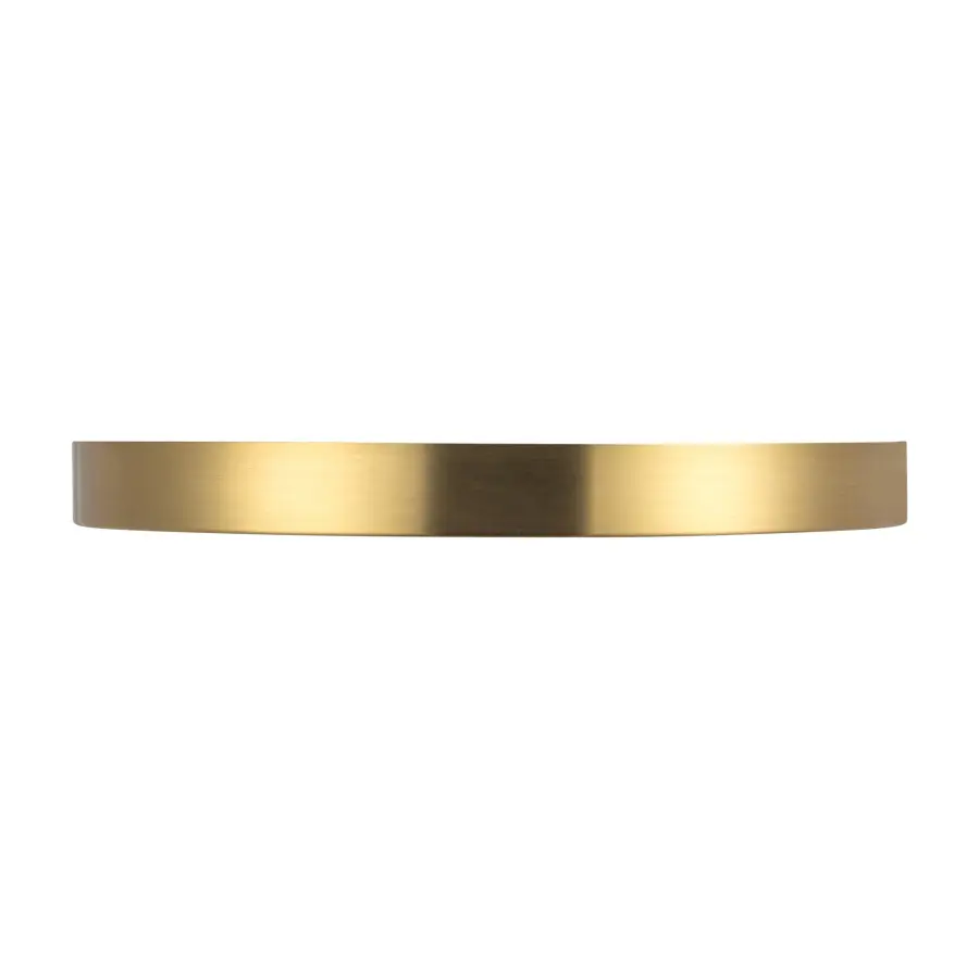 Evelyn 9-Inch Round Flush Mount in Matte Black with Alabaster - Image 8