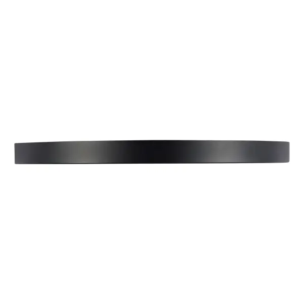 Evelyn 12-Inch Round Flush Mount in Brushed Gold with Alabaster - Image 7
