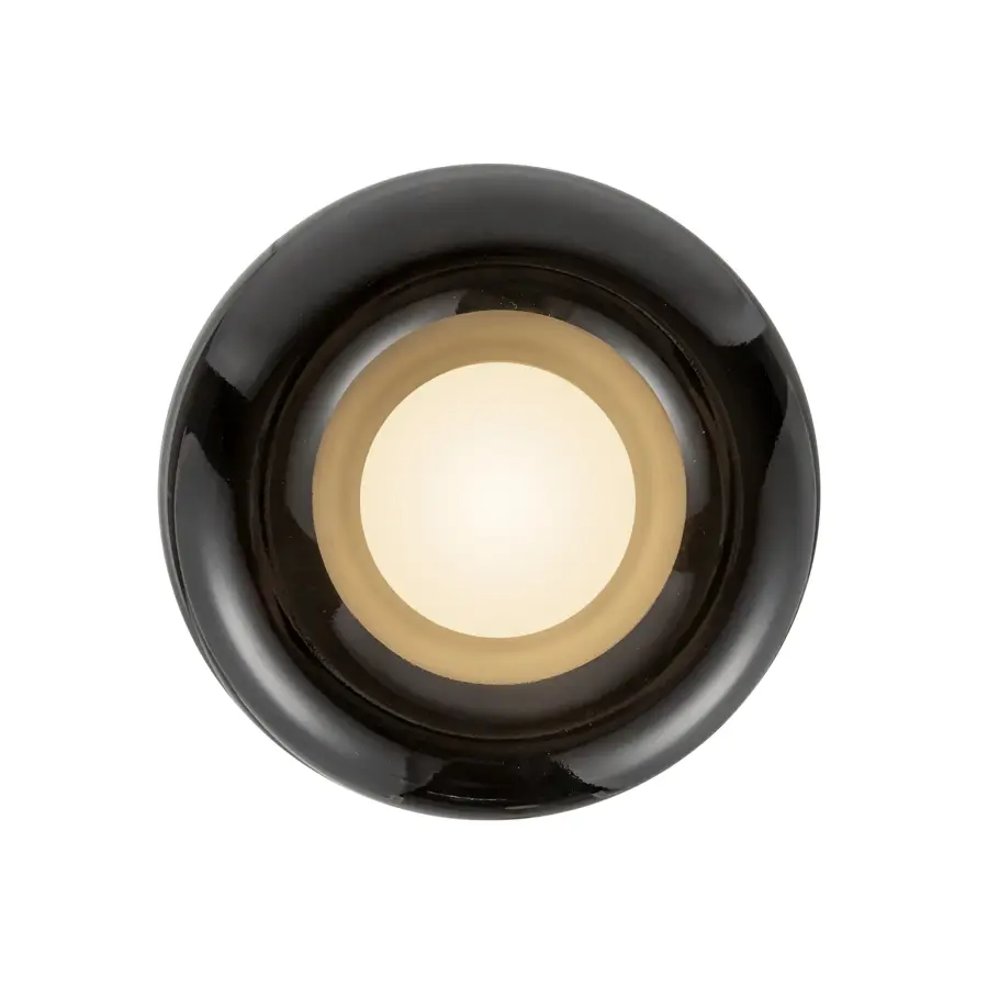 Sleek Modern Flush Mount with Organic Curves and Minimalist Design - Image 14