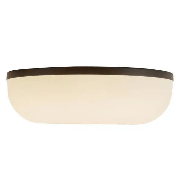 Jada 12-Inch Flush Mount in Brushed Gold - Image 11