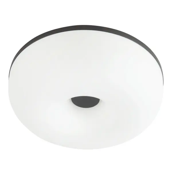 Jada 12-Inch Flush Mount in Brushed Gold - Image 12