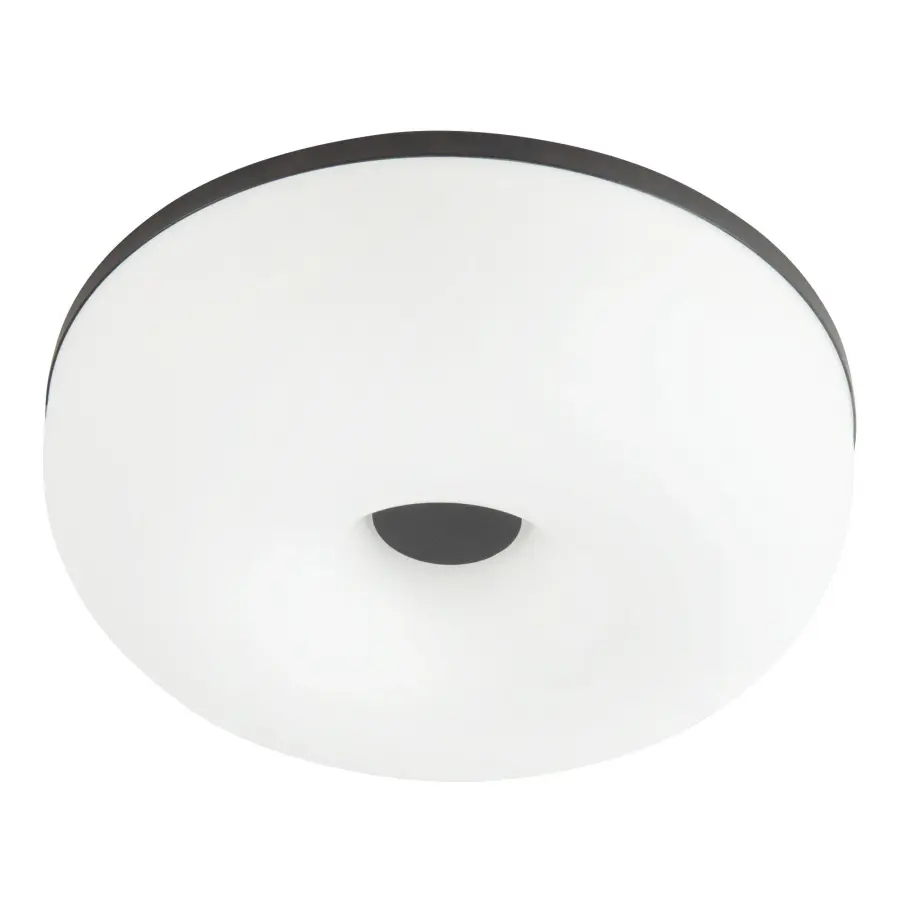 Jada 12-Inch Flush Mount in Brushed Gold - Image 12