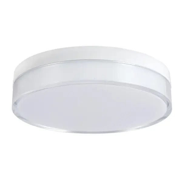 Quara 7" Flush Mount in Black - Image 6