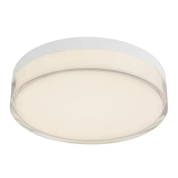 Quara 7" Flush Mount in Black - Image 7