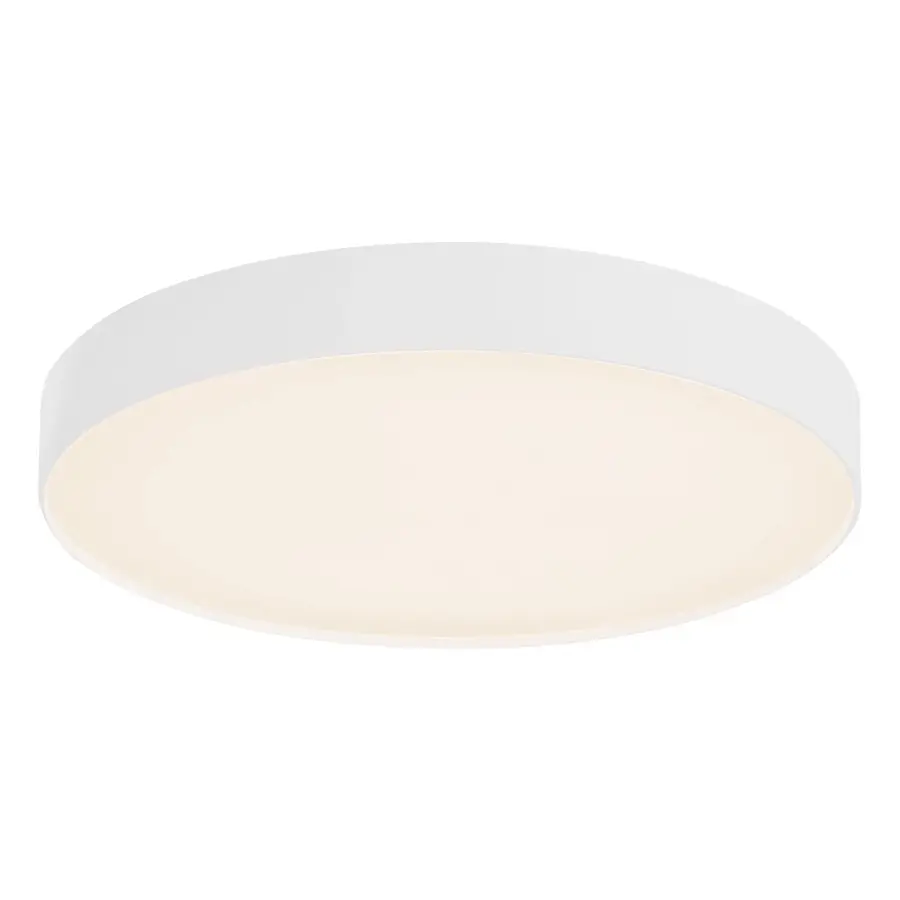 Rynn 7-Inch Flush Mount in Black - Image 2