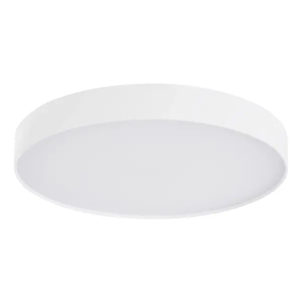 Rynn 7-Inch Flush Mount in Black - Image 3