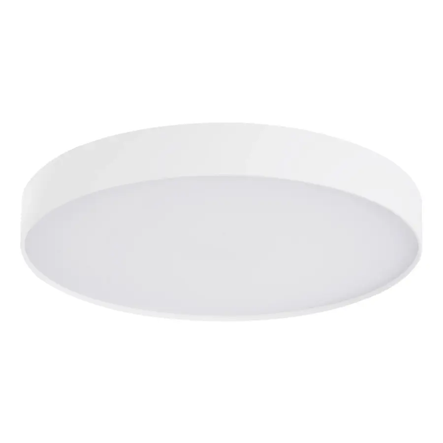 Rynn 7-Inch Flush Mount in Black - Image 3